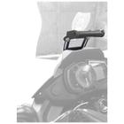 Suporte Gps Extensor de Bolha Kawasaki Versys 300 GBS