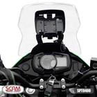 Suporte Gps Versys-x300 2018+ Scam Spto400