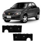 Suporte Guia Parachoque Classic 2010 2011 2012 2013 2014 2015 2016 - Universo Car