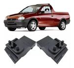 Suporte Guia Parachoque Dianteiro Pick Up Corsa 1994 1995 1996 1997 1998 1999 2000 2001 2002