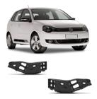 Suporte Guia Parachoque Dianteiro Polo 2013 2014 2015 - Universo Car