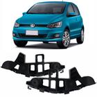 Suporte Guia Parachoque Dianteiro Volkswagen Fox 15/18 Par