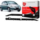 Suporte Guia Parachoque Honda Fit 2004 Até 2008 Traseiro