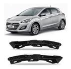 Suporte Guia Parachoque I30 2012 2013 2014 2015 2016 - Universo Car