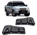 Suporte Guia Parachoque S10 2001 2002 2003 2004 2005 2006 2007 2008 2009 2010 2011 - Universo Car