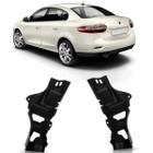 Suporte Guia Parachoque Traseiro Fluence 2011 2012 2013 2014 - UniversoCar