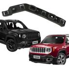 Suporte Guia Parachoque Traseiro Lado Direito Jeep Renegade 2015 a 2020 - NAT