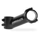 Suporte Guidão Bicicleta Absolute Nero 31.8mm Inclinação 30 Bike Mtb