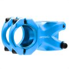 Suporte Guidao De Bike Bicicleta Mesinha De Avanço 31.8mm 45mm Mtb Bike Cores Alumínio AheadSet Cor Azul Vermelho Dourado Colorido Aro 26 Aro 29