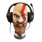 Suporte Headset Kratos - God of War