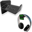 Suporte Headset Monitor Slim Para Fones de Ouvidos