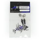 Suporte Hook 11/0 Para Jig Caroço - Pesca Praia E Mar Bravos