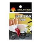 Suporte Hook P/ Pesca 2 Un Techness Fishing Hooks N9