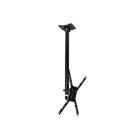 Suporte Inclinável e Articulado para Tv de Teto 10" a 55" Preto - Giro Visão GVLCD T7.0