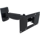 Suporte Lcd/led Articulado Stpa46 De Parede 10/40 Max 25kg Preto Multivisao