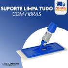 Suporte Lt Limpa Tudo + 10 Fibras: Kit Completo Para Limpeza