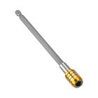 Suporte Magnético para Broca com Haste Hexagonal de 1/4" - Extensão Rápida para Chave de Fenda