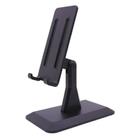 Suporte mesa celular preto - masticmol