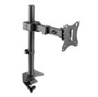 Suporte Monitor Articulado com Garra/Morsa Para Mesa 17" à 34" ELG F50N