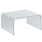 Suporte Multiuso Diamond Transparente 26X23X13 CM 1977 Arqplast - Paramount