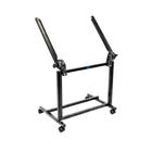 Suporte Musical Preto ASK L19 Rack P/ Periféricos Padrão 19