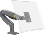 Suporte North Bayou Nb F80 De Mesa Para Tv Monitor De 17 Até 30 Preto