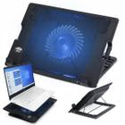 Suporte Notebook Base Led Refrigerada Ventilação Silenciosa Wbcom
