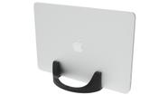 Suporte Notebook Laptop Fechado De Mesa Em Pé Vertical