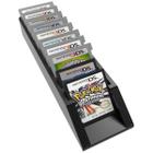 Suporte Organizador De Jogos Compatível com Nintendo 3ds - 10 Jogos - ARTBOX3D