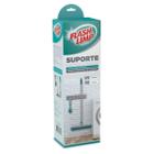 Suporte Organizador Vassoura Mop 11 Compartimento Flash Limp