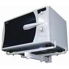 Suporte P/Micro Ondas Forno Branco Indusat