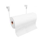 Suporte Papel Toalha Para Porta Otimizee Branco Dicarlo