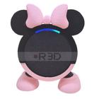 Suporte Para Alexa Echo Pop Minnie Rosa