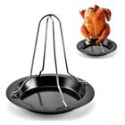 Suporte Para Assar Frango Em Forno Kehome