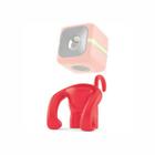 Suporte Para Câmera Polaroid Cube Monkey Stand Red