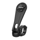 Suporte para celular com guidão de motocicleta Rokform Black