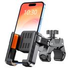 Suporte para celular para motocicleta, compatível com câmera Viccux para iPhone