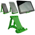 Suporte para celular, Tablet, E-book, Verde CBRN02122