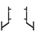 Suporte para estante rack suporte para tv de mesa para tv 43 a 55 polegadas substitui base original