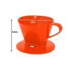 Suporte para Filtro Melitta 100 com 1 unidade