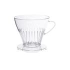 Suporte Para Filtro N2 Transparente Melitta