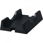 Suporte Para Gabinete Com Rodinhas Preto Masticmol