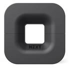 Suporte para headset com gerenciamento de cabo puck - preto - ba-puckr-b1 - NZXT