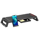 Suporte Para Monitor Bm-100Bk Preto C3Tech