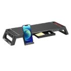 Suporte para Monitor com USB e Gaveta BM-100 C3 TECH