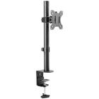 Suporte para Monitor de Mesa 15 a 34 Base Morsa e Ajuste de Altura T50C