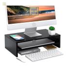 Suporte Para Monitor E Notebook Home Office De Mesa Em Mdf