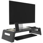 Suporte para Monitor e Notebook Prime Preto Maxcril