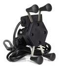 Suporte Para Moto Com Carregador C-020 Ltomex