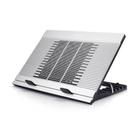 Suporte para Notebook DeepCool N9 - até 17 - Com cooler - Branco - DP-N136-N9SR